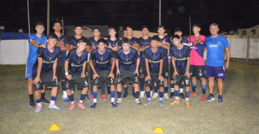 XXXIX COPA. EL FORTÍN DE OLAVARRÍA CLASE 2010. 20-02-2026.