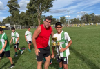 XXXIX COPA. GUSTAVO Y SAN JOSÉ 1ero EN BRONCE 2014. 22-02-2026.