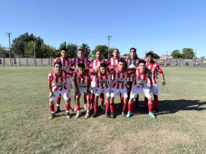 ALUMNI DE BENITO JUÁREZ. 15-03-2026.