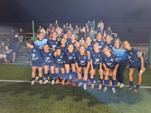 FEMENINO. SELECCIÓN DE TANDIL ANTE MAR DEL PLATA EN LA FINAL. 15-03-2026.