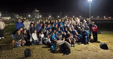 FEMENINO. SELECCIÓN DE TANDIL PREVIO A LA FINAL CON MAR DEL PLATA. 15-03-2026.