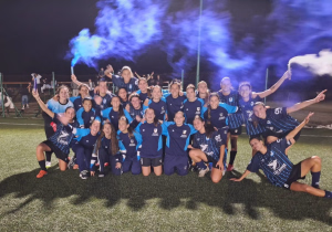 FEMENINO. TANDIL FINALISTA EN MAR DEL PLATA. 14-03-2026.