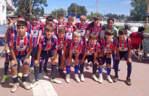 FERROCARRIL SUD . 9na división. 13-03-2026.