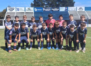 GIMNASIA Y ESGRIMA 10ma. arreglada. 15-03-2026.