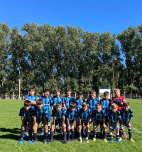 UNICEN 10ma división. 22-03-2026.