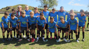 UNIÓN Y PROGRESO. 8va división. 23-03-2026.