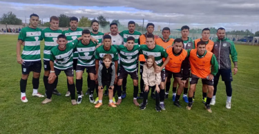 ARGENTINO DE BENITO JUÁREZ. 1era. 05-04-2026.