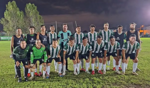 EXCURSIONISTAS. 1era división. 16-04-2026.