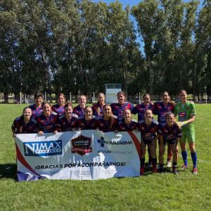 FEMENINNO . 1era de FERROCARRIL SUD. 22-03-2026.