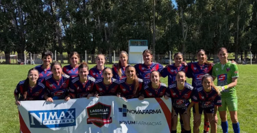 FEMENINNO . 1era de FERROCARRIL SUD. 22-03-2026.