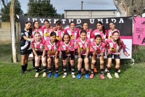 FEMENINO . Formativas de Juventud Unida. 29-04-2026.