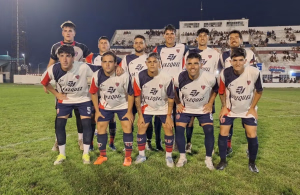 FERROCARRIL SUD. 1era división. 09-03-2026.