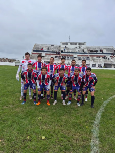 FERROCARRIL SUD. 1era división. 27-04-2026.