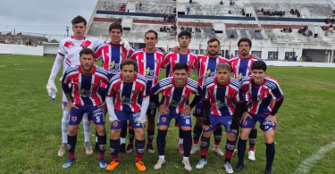 FERROCARRIL SUD. 1era división. 27-04-2026.