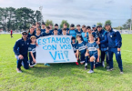 GIMNASIA Y ESGRIMA. 6ta división. 25-04-2026.