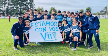 GIMNASIA Y ESGRIMA. 6ta división. 25-04-2026.