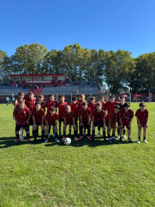 INDEPENDIENTE ROJO . 9na división. 19-04-2026.