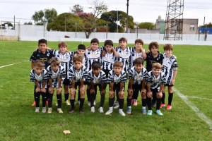JUVENTUD UNIDA. 11ma división. 19-04-2026.