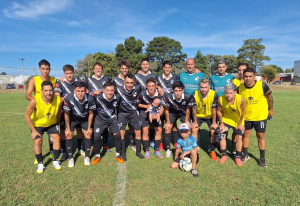 JUVENTUD UNIDA. 1era división. 09-03-2026.