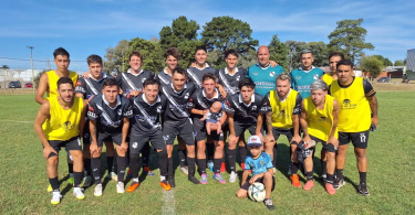 JUVENTUD UNIDA. 1era división. 09-03-2026.