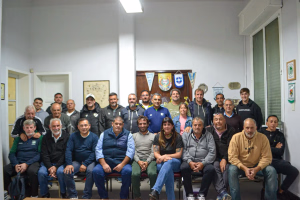 LIGA TANDILENSE DE FÚTBOL. NUEVO CONSEJO DIRECTIVO. 21-04-2026.