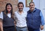 LIGA TANDILENSE. RAMIRO DI FONZO PRESIDENTE. Arreglada. 07-04-2026.