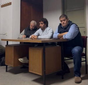 LIGA TANDILENSE. REUNIÓN DE DELEGADOS. 28-04-2026.