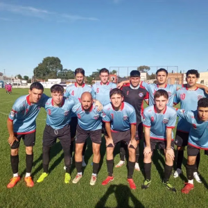 LOMA NEGRA. 1era división. 13-04-2026.