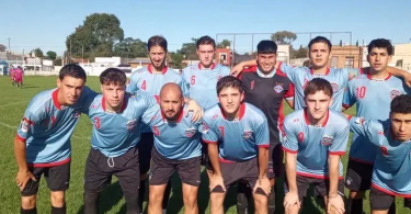 LOMA NEGRA. 1era división. 13-04-2026.