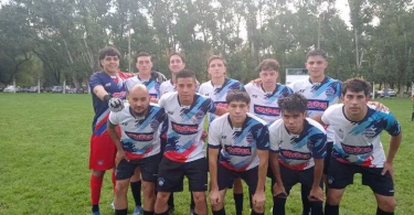 LOMA NEGRA. 1era DIVISIÓN. 22-03-2026.