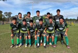 SAN JOSÉ. 1era división. 26-04-2026.