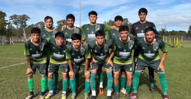 SAN JOSÉ. 1era división. 26-04-2026.