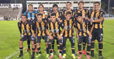 SANTAMARINA 1era división. 20-03-2026.