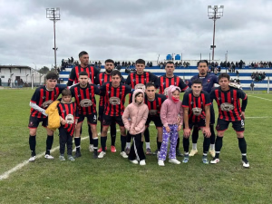 SARMIENTO DE AYACUCHO. 26-04-2026.