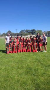 VELENSE. 9na división. 12-04-2026.