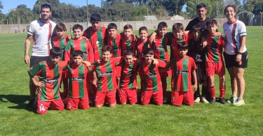 VELENSE. 9na división. 12-04-2026.