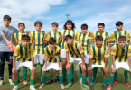 ARGENTINO DE BENITO JUÁREZ . 6ta división. 11-04-2026.
