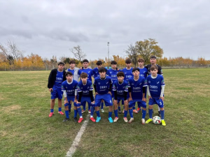 BOTAFOGO DE RAUCH. 6ta división. 23-05-2026.