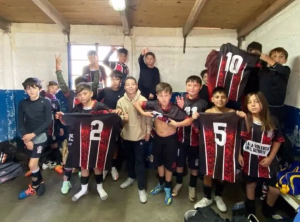 DEFENSORES DE AYACUCHO. 10ma división. 16-05-2026.
