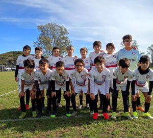 DEPORTIVO TANDIL. 10ma división. 05-05-2026.