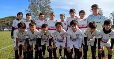 DEPORTIVO TANDIL. 10ma división. 05-05-2026.