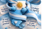 DÍA DE LA PATRIA. 25 DE MAYO. 25-05-2026.