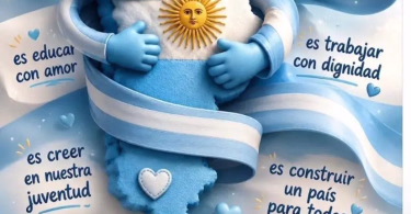 DÍA DE LA PATRIA. 25 DE MAYO. 25-05-2026.