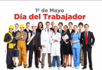 DÍA DEL TRABAJADOR. FIGURAS........01-05-2026.