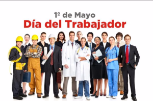DÍA DEL TRABAJADOR. FIGURAS........01-05-2026.