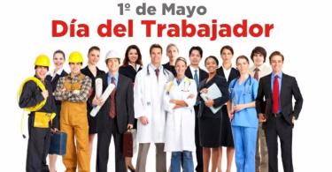 DÍA DEL TRABAJADOR. FIGURAS........01-05-2026.