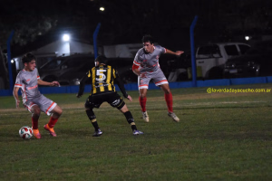 JUGADA. ATLÉTICO AYACUCHO - SANTAMARINA. 2. 24-05-2026.