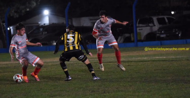 JUGADA. ATLÉTICO AYACUCHO - SANTAMARINA. 2. 24-05-2026.