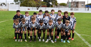 JUVENTUD UNIDA. 11ma división. 19-04-2026.