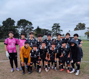 JUVENTUD UNIDA. 6TA DIVISIÓN. ARREGLADA. 30-05-2026.